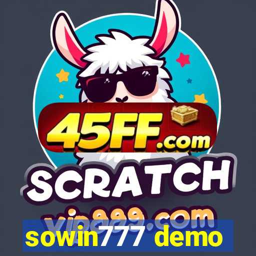 sowin777 demo